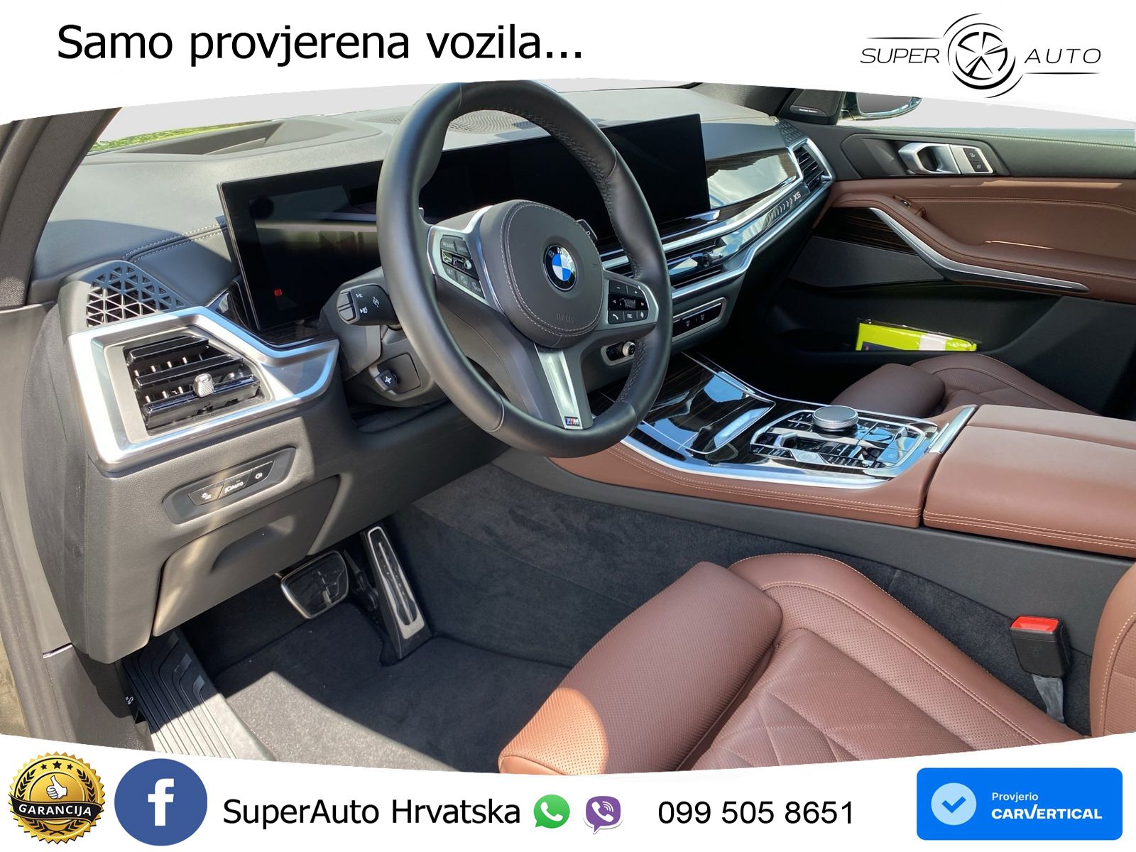BMW X5 30d (286 KS) xDrive Steptronic LED+GR SJED+ACC