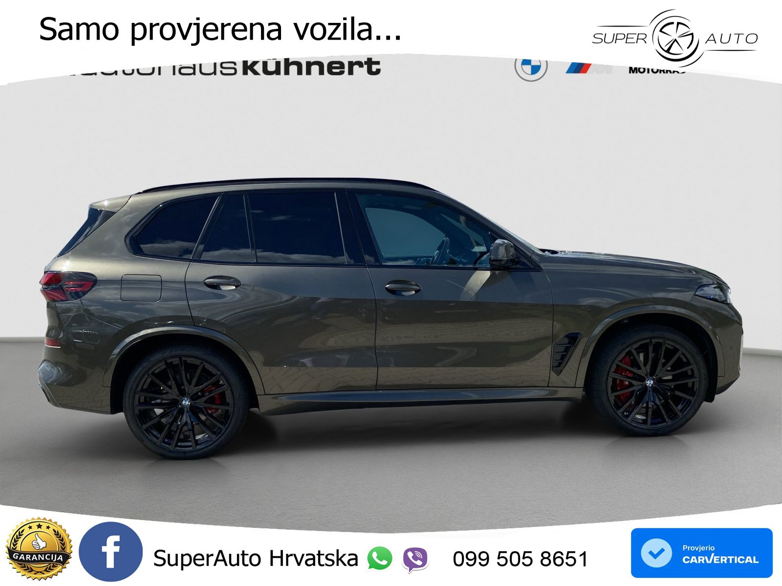 BMW X5 30d (286 KS) xDrive Steptronic LED+GR SJED+ACC