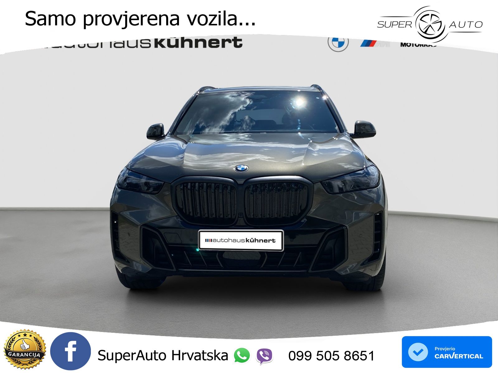 BMW X5 30d (286 KS) xDrive Steptronic LED+GR SJED+ACC