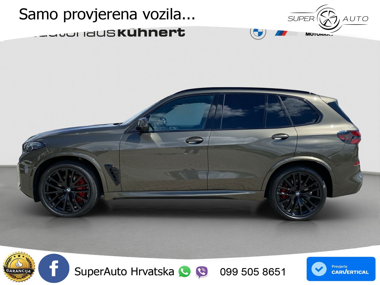BMW X5 30d (286 KS) xDrive Steptronic LED+GR SJED+ACC