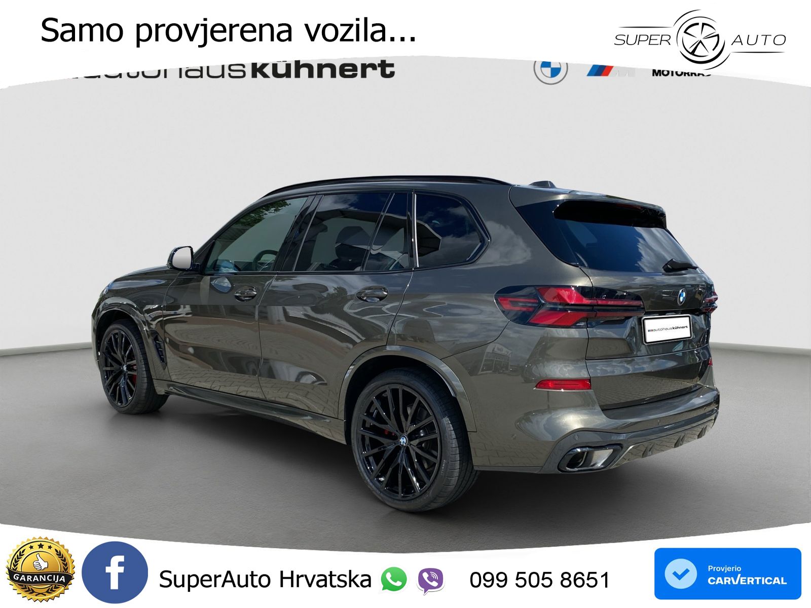 BMW X5 30d (286 KS) xDrive Steptronic LED+GR SJED+ACC