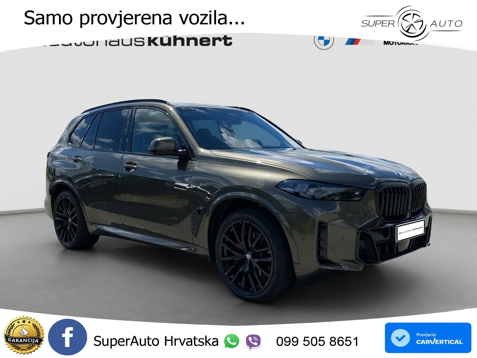 BMW X5 30d (286 KS) xDrive Steptronic LED+GR SJED+ACC