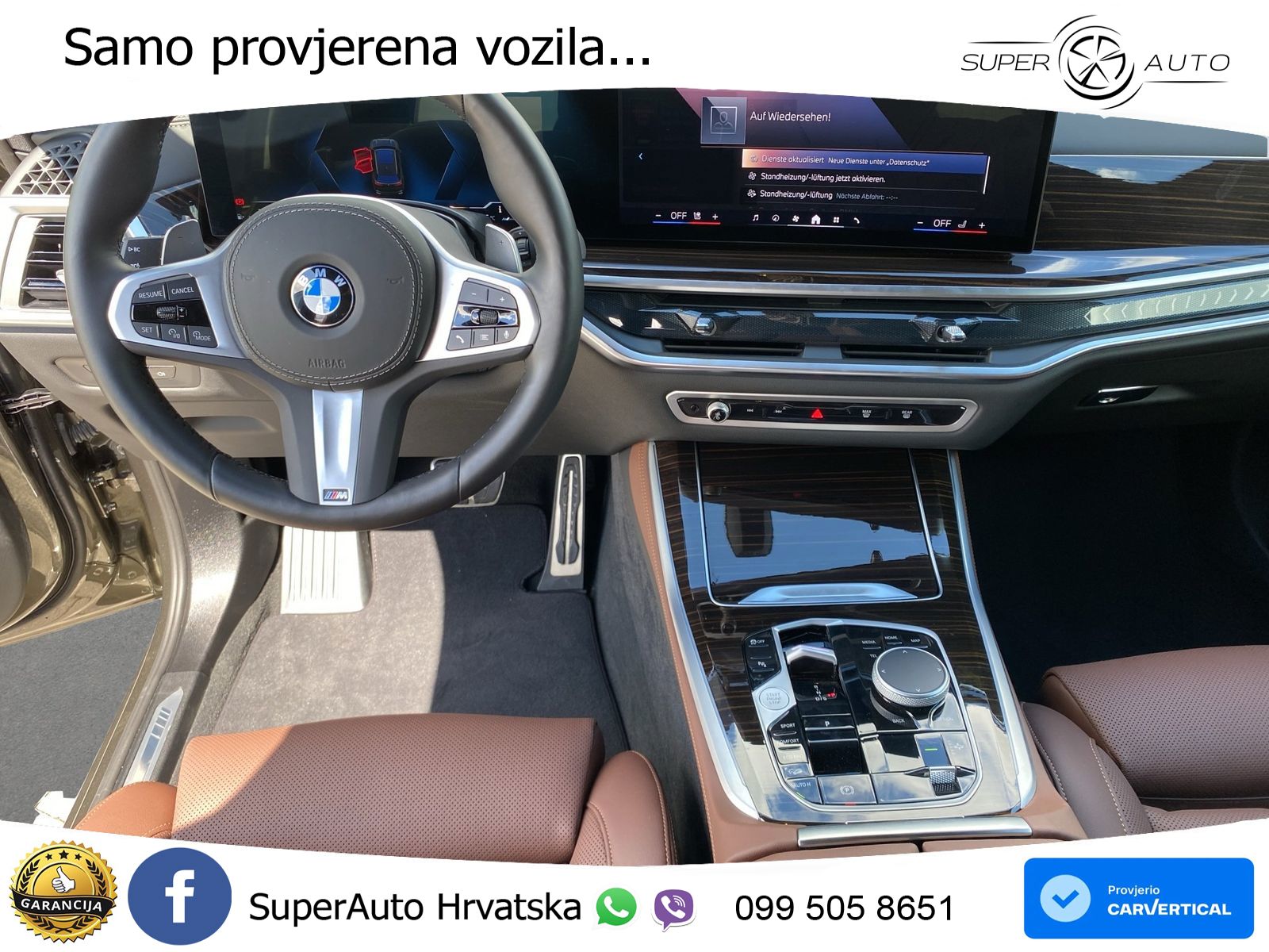 BMW X5 30d (286 KS) xDrive Steptronic LED+GR SJED+ACC