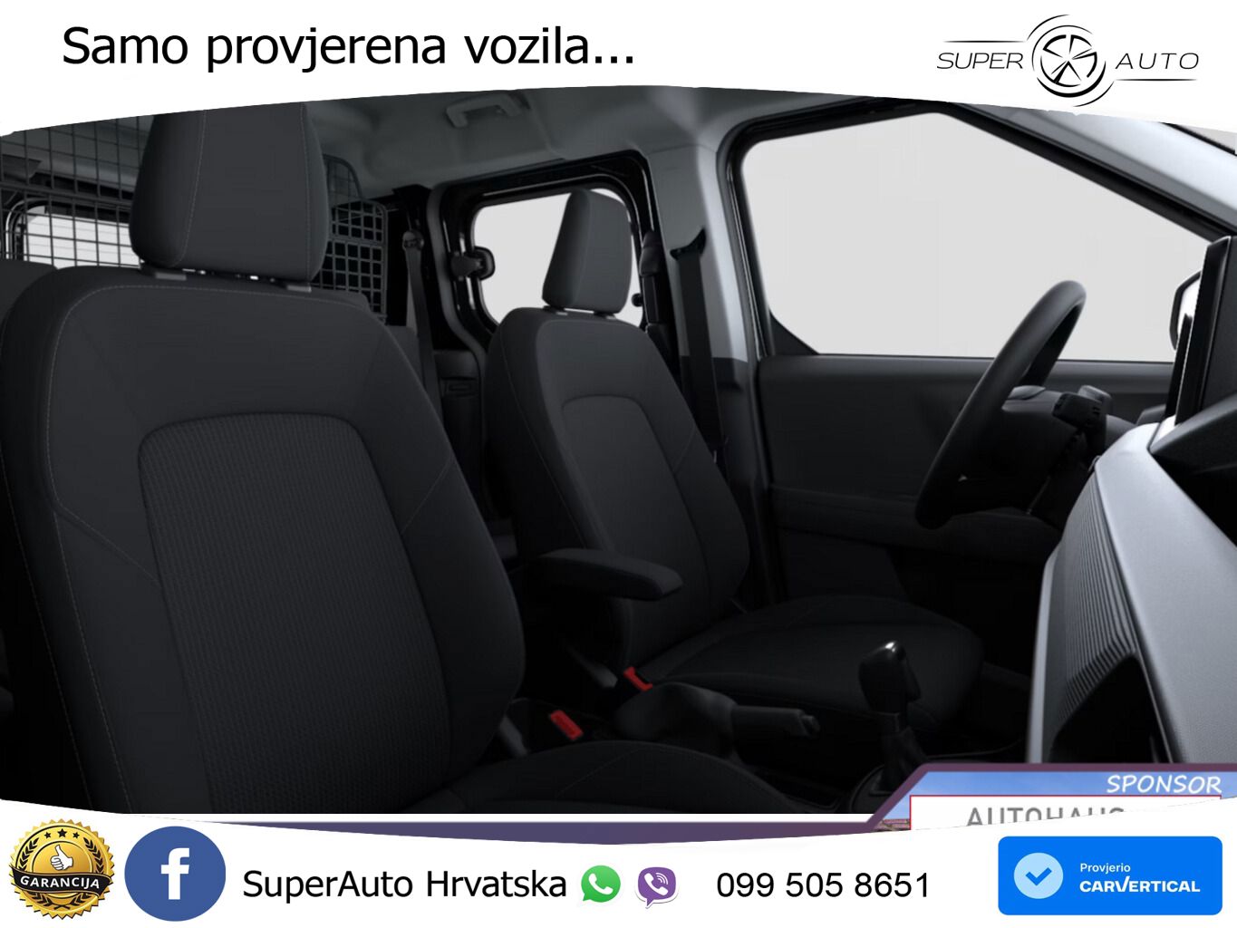 Ford Transit 125 KS