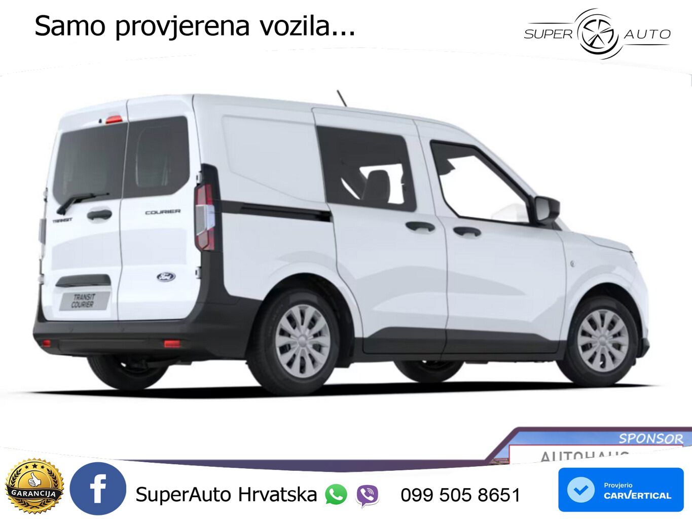 Ford Transit 125 KS