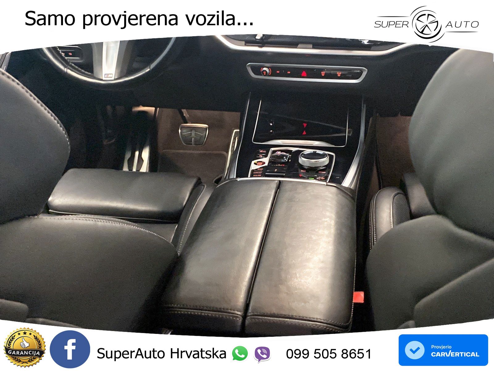 BMW X7 40d (352 KS) xDrive Steptronic M Sport