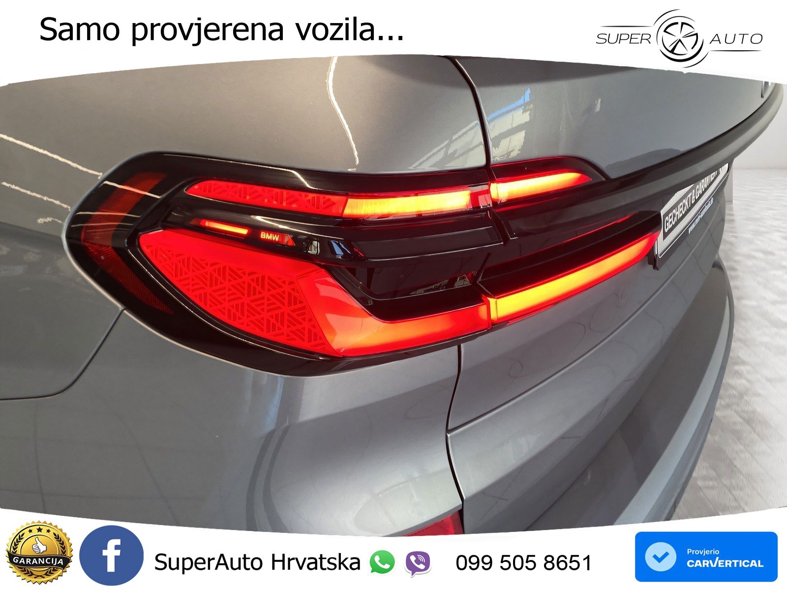 BMW X7 40d (352 KS) xDrive Steptronic M Sport