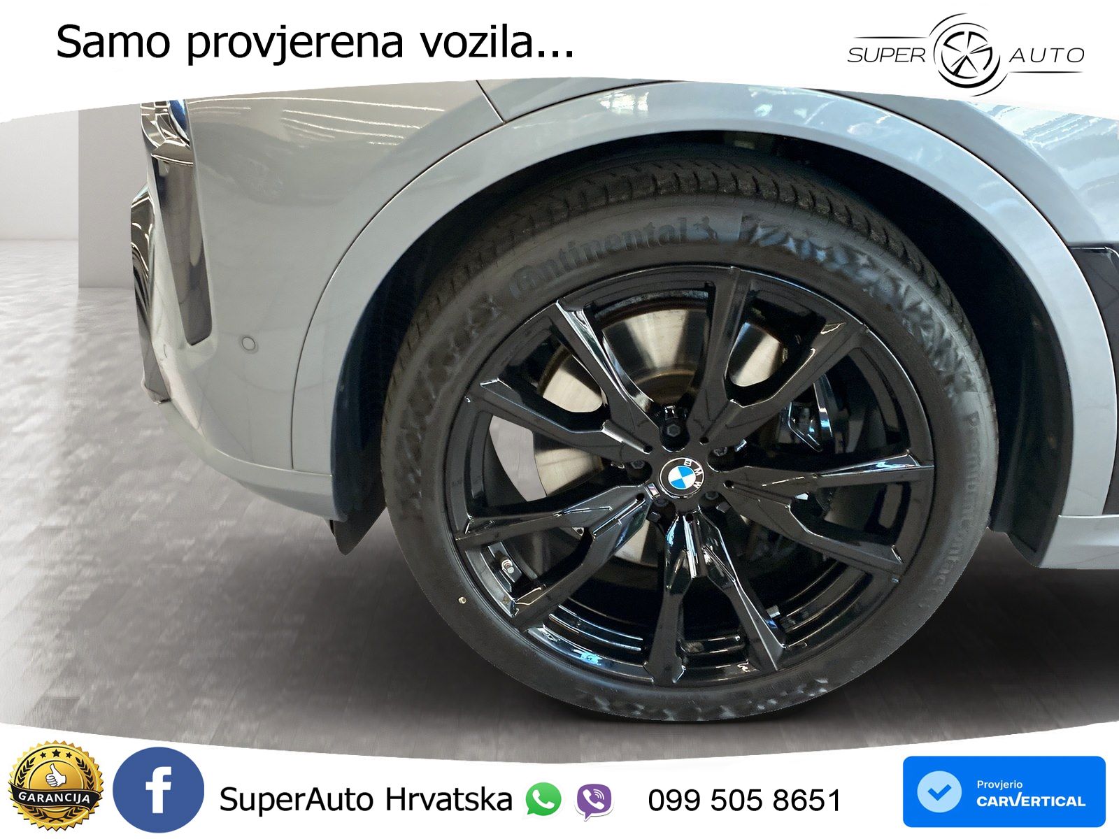 BMW X7 40d (352 KS) xDrive Steptronic M Sport