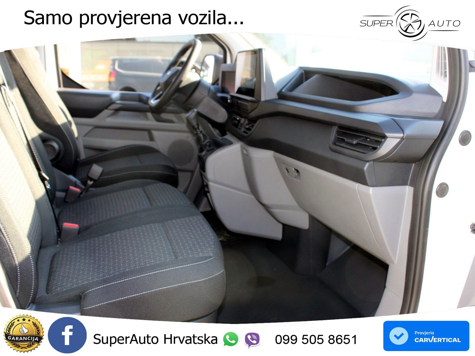 Ford Transit 170 KS
