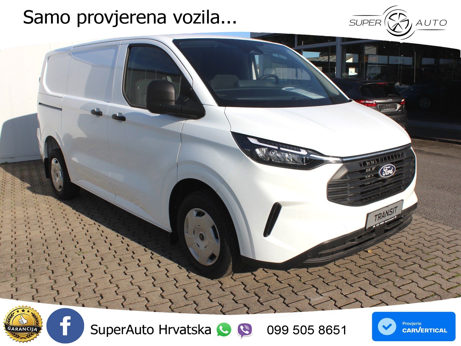 Ford Transit 170 KS