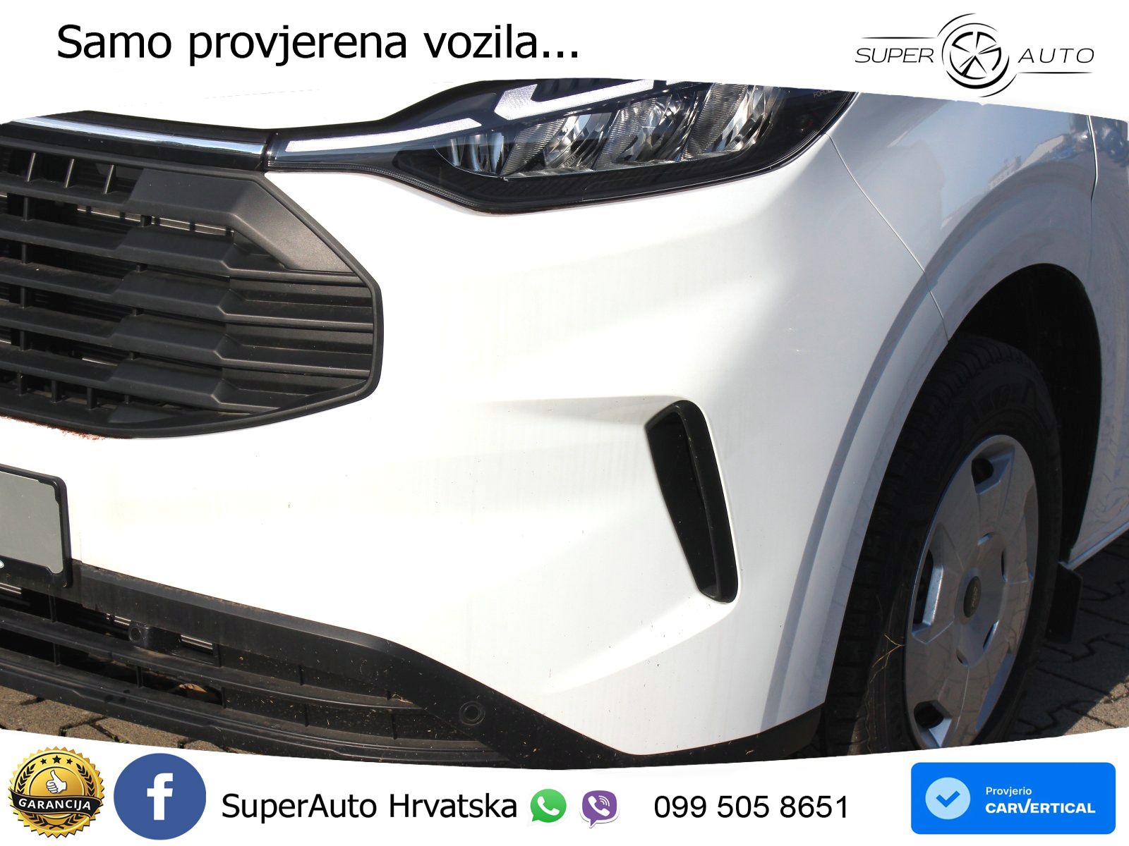 Ford Transit 170 KS
