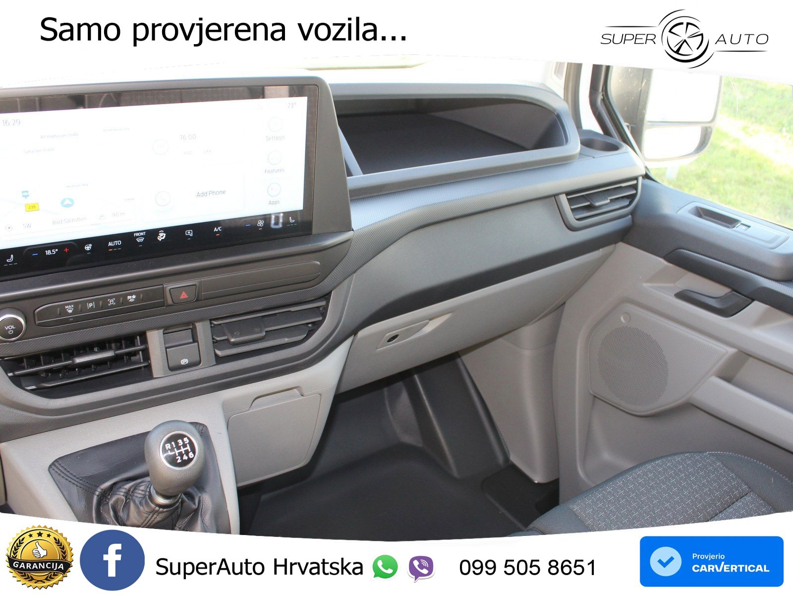 Ford Transit 170 KS