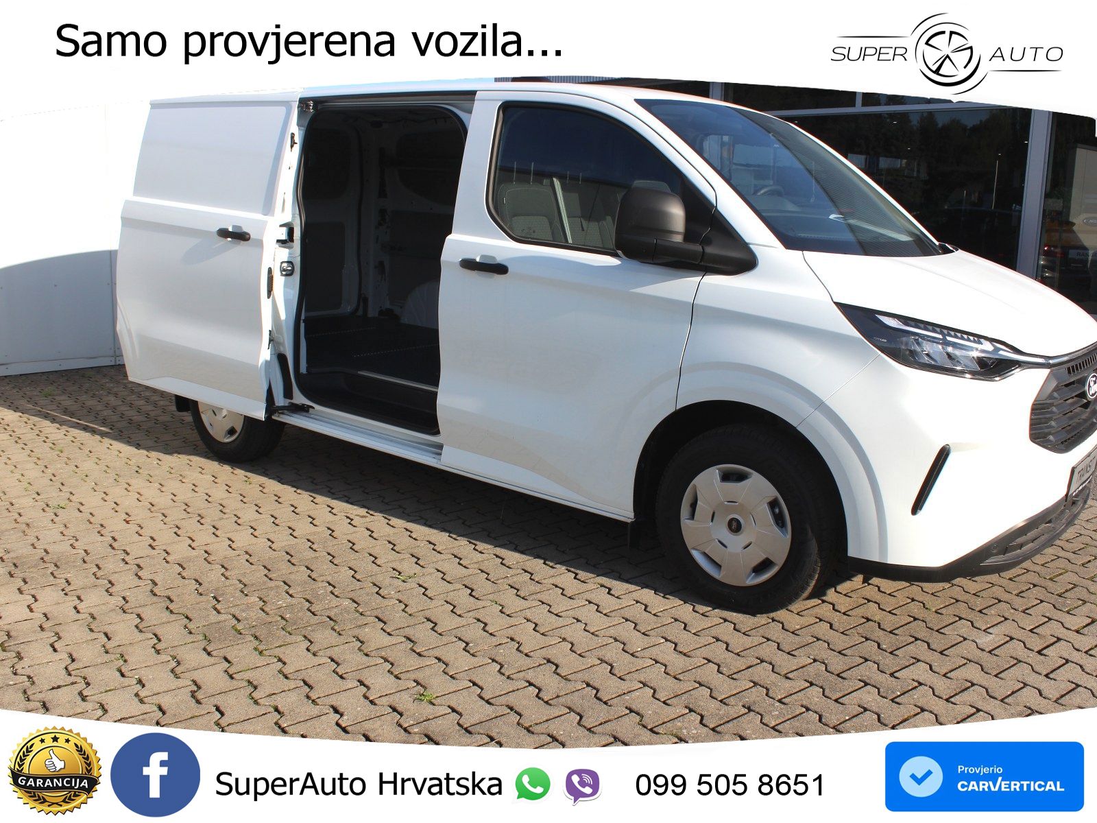 Ford Transit 170 KS