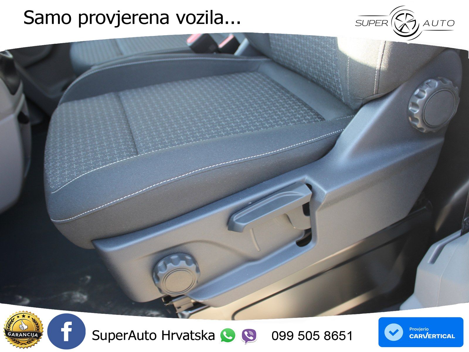 Ford Transit 170 KS