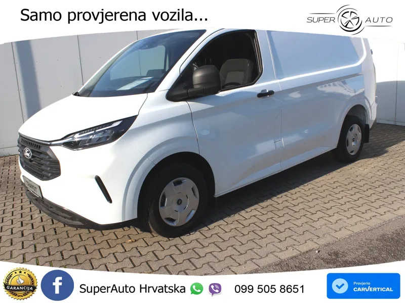 Ford Transit 170 KS