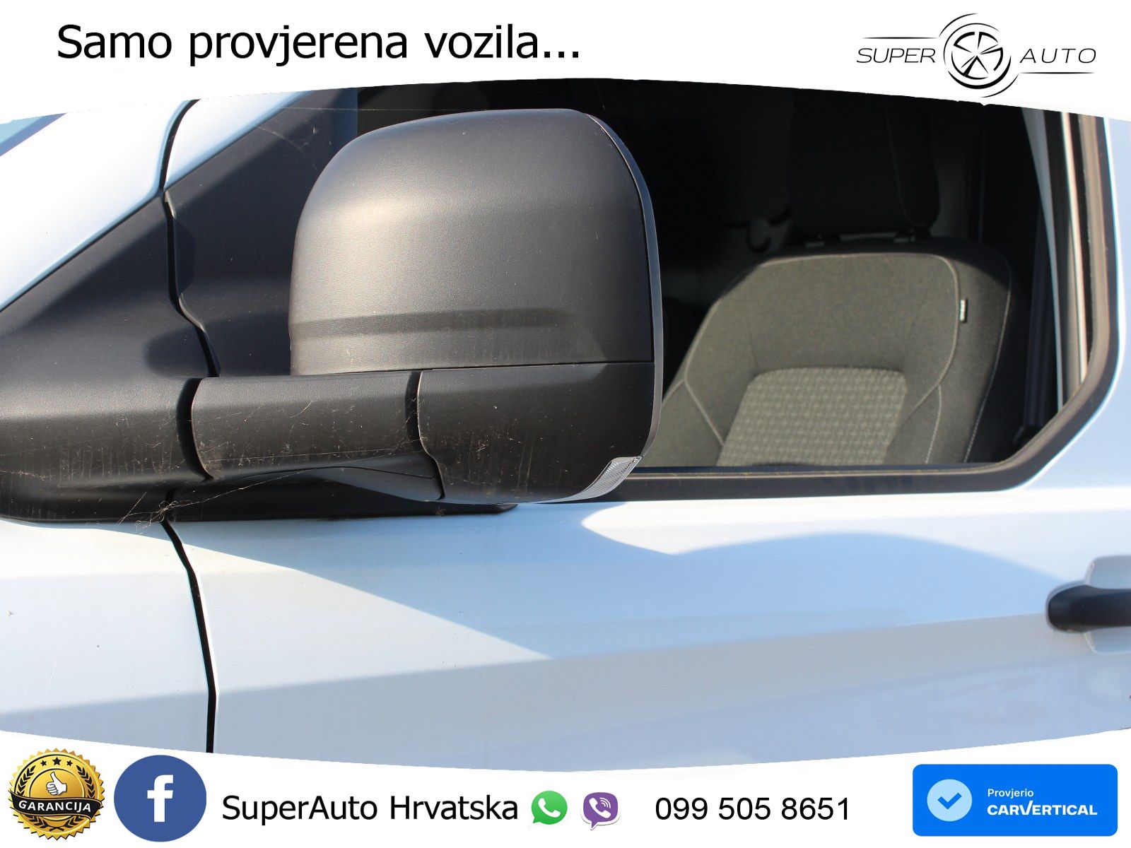 Ford Transit 170 KS