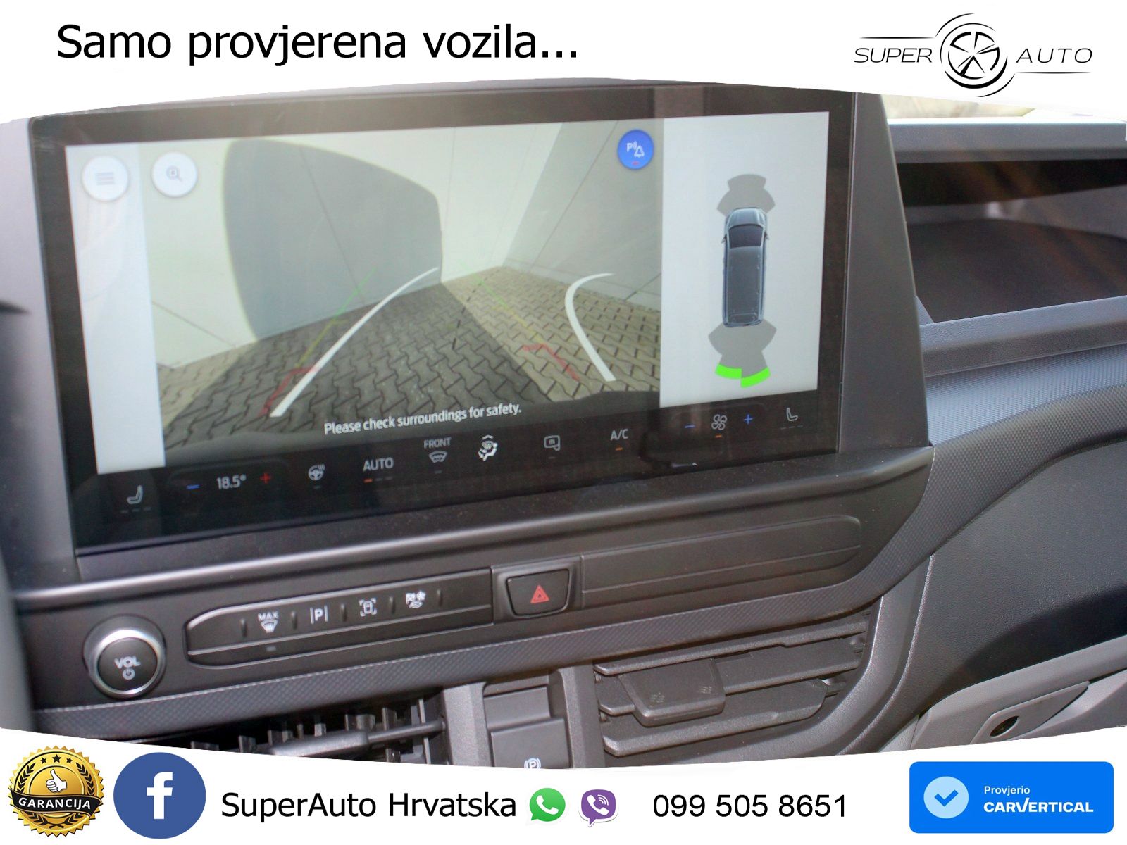 Ford Transit 170 KS