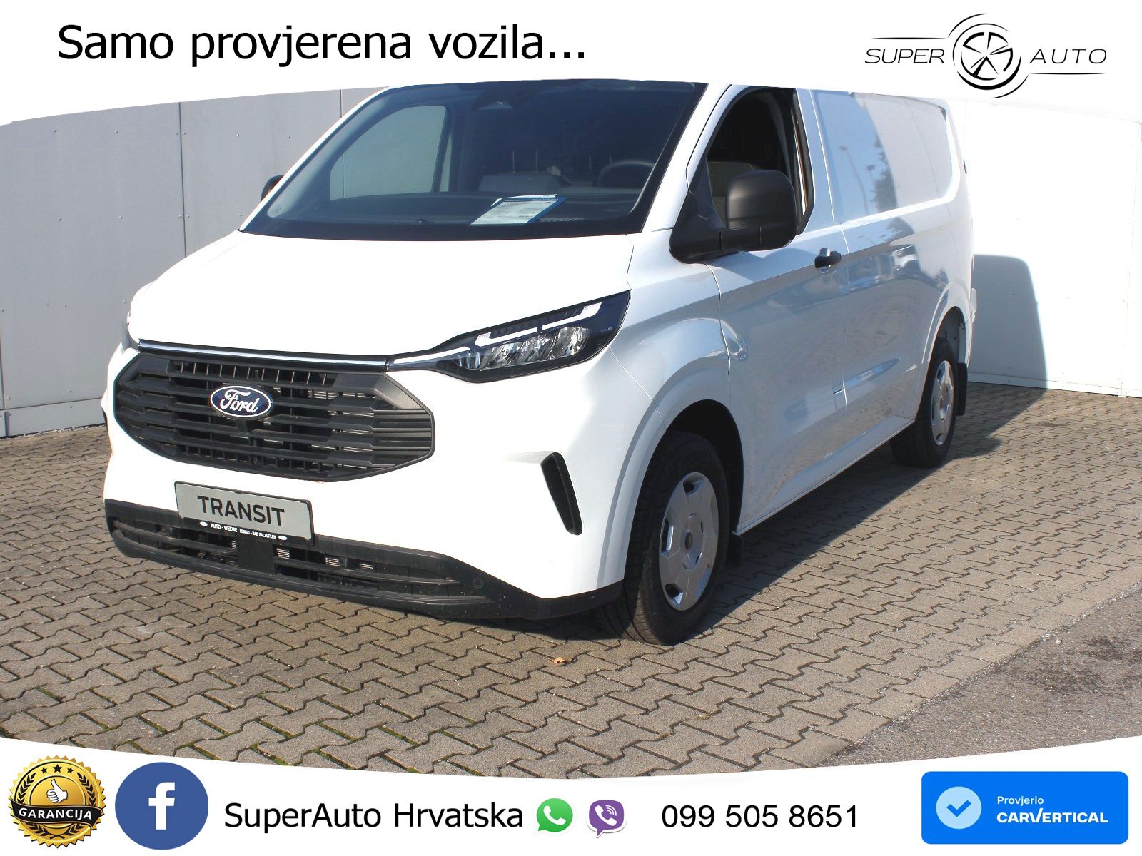 Ford Transit 170 KS