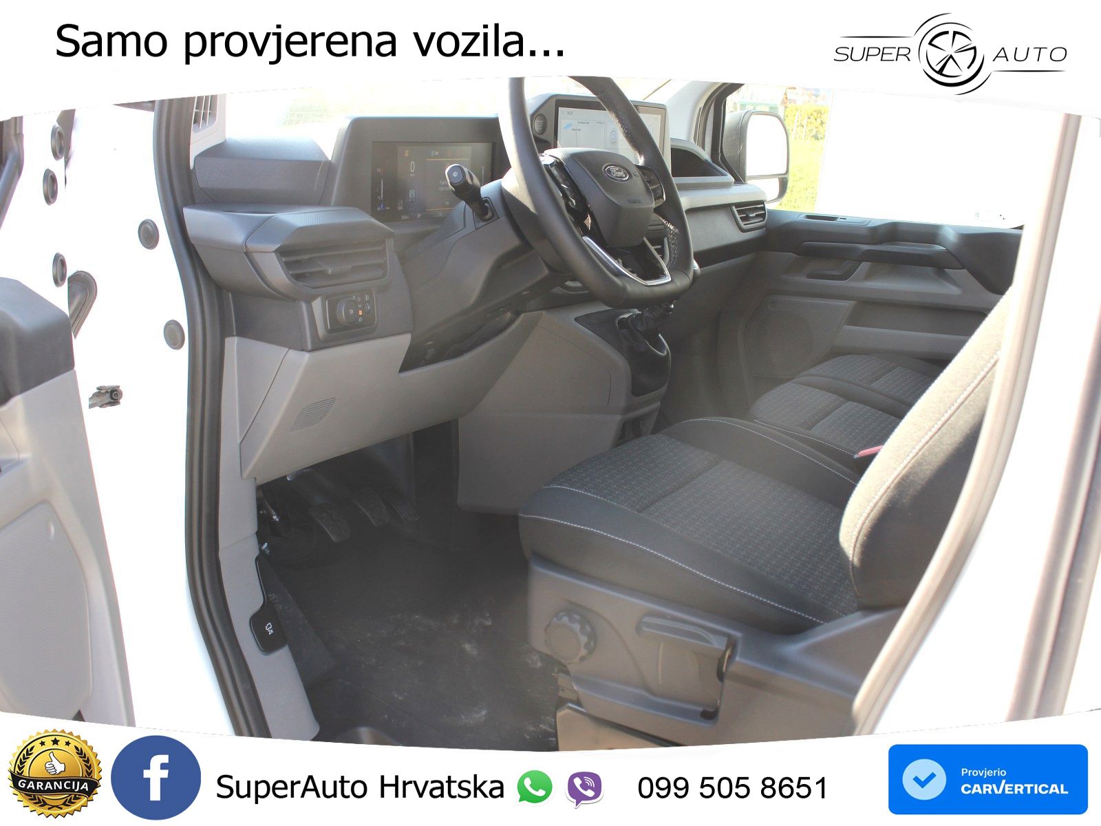 Ford Transit 170 KS
