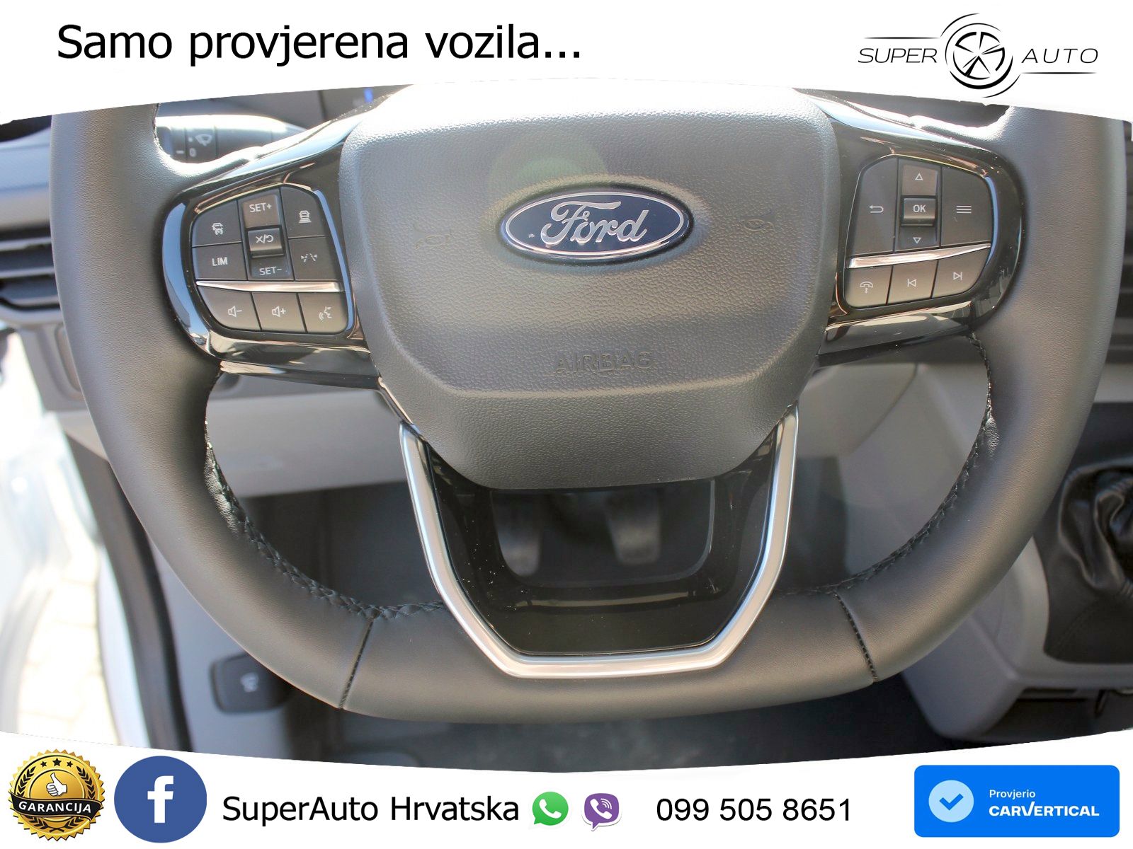 Ford Transit 170 KS