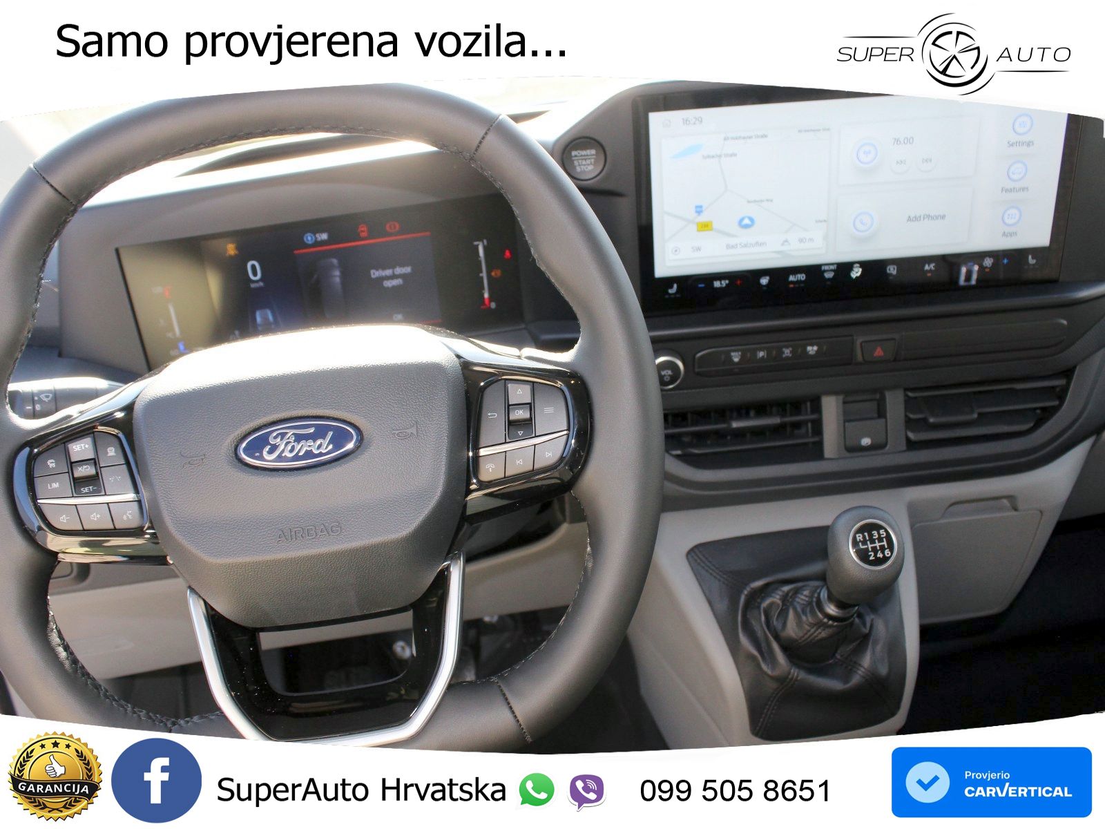 Ford Transit 170 KS