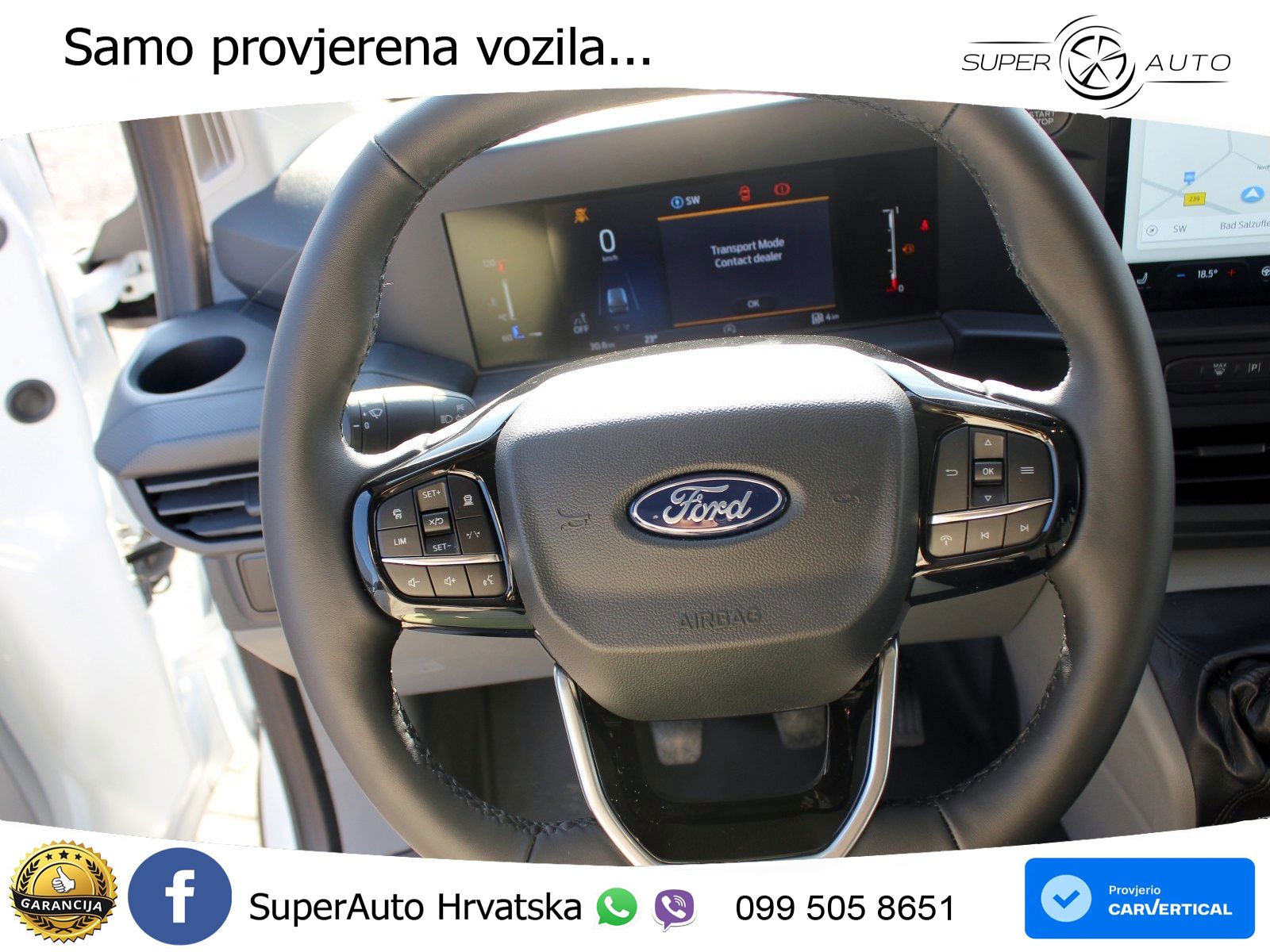 Ford Transit 170 KS