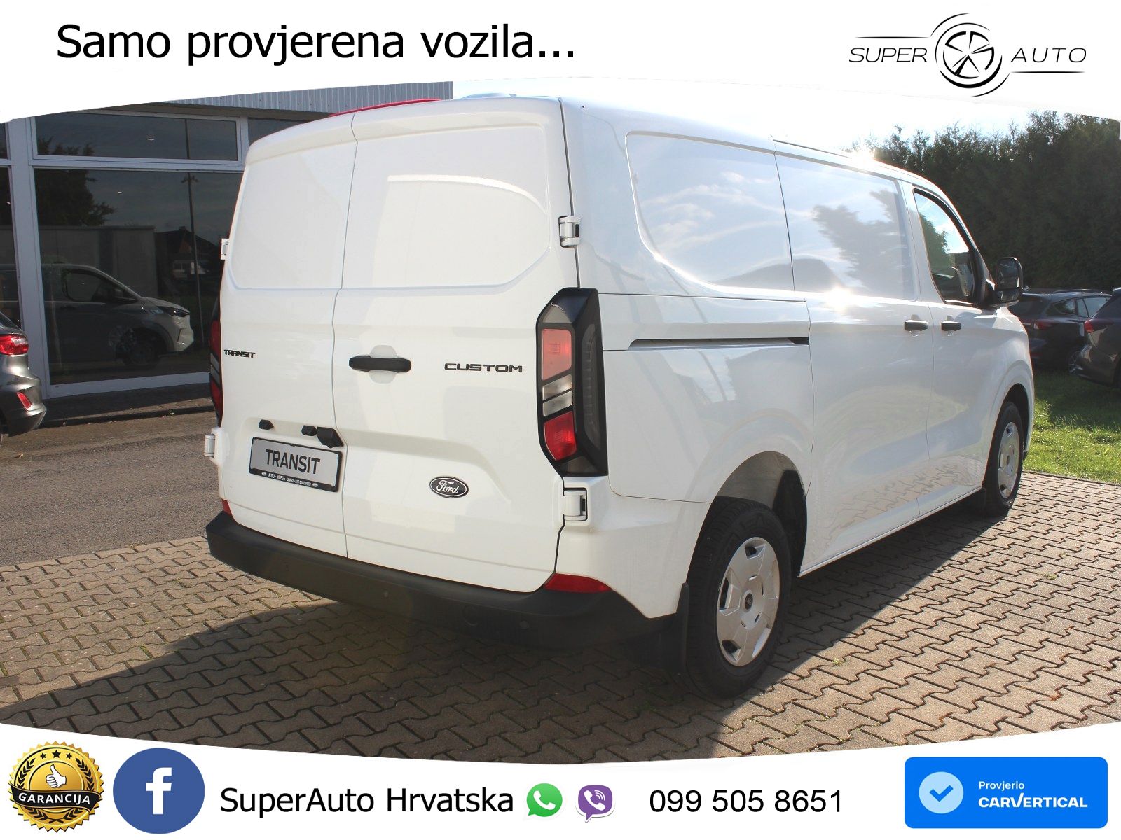 Ford Transit 170 KS