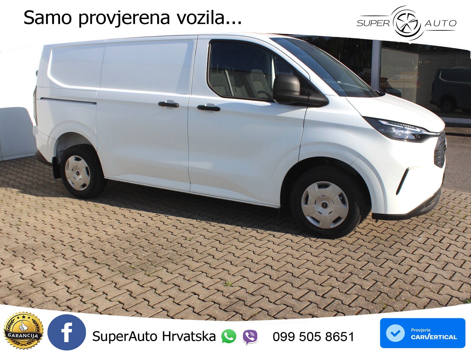 Ford Transit 170 KS