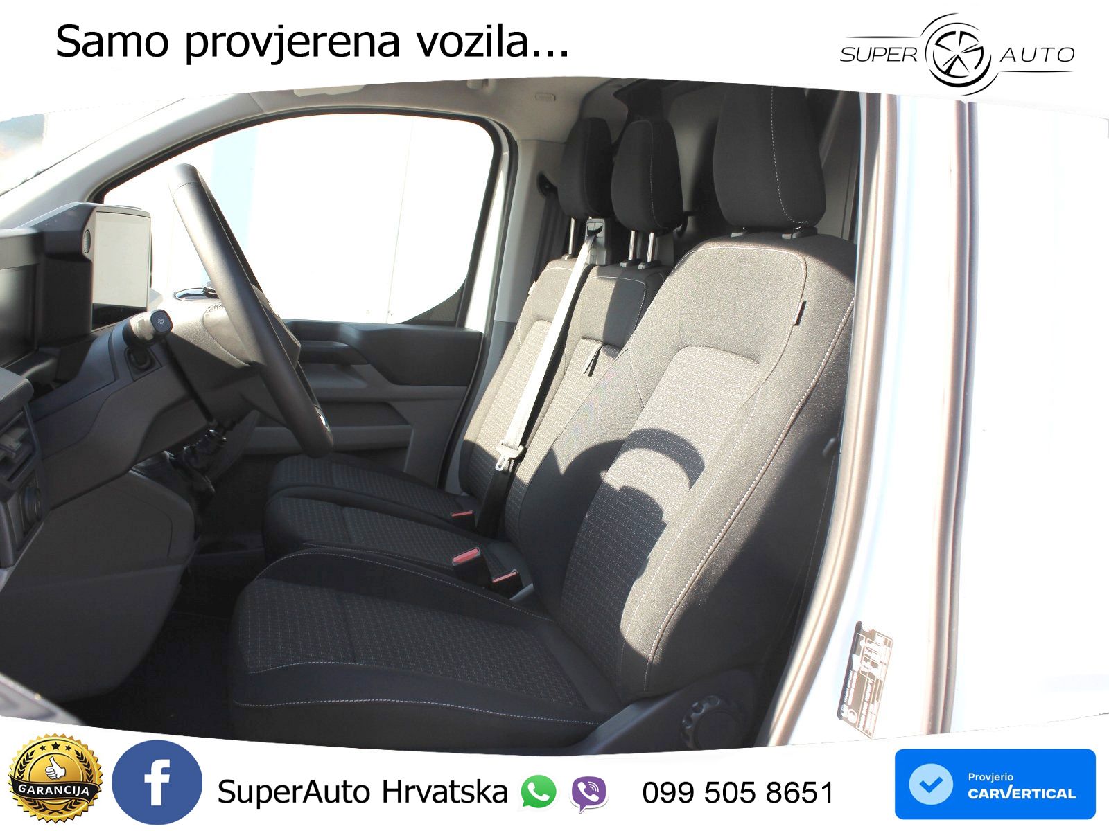 Ford Transit 170 KS