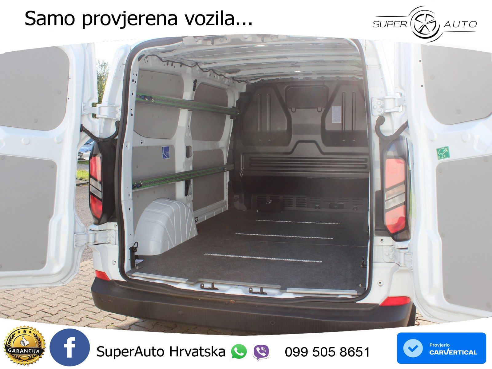 Ford Transit 170 KS