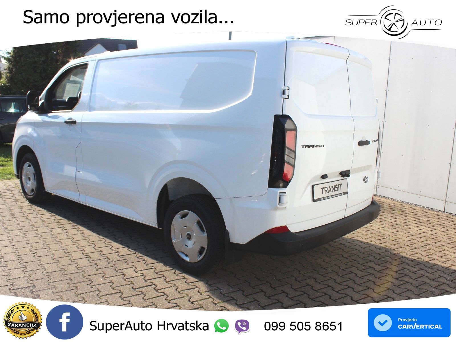 Ford Transit 170 KS