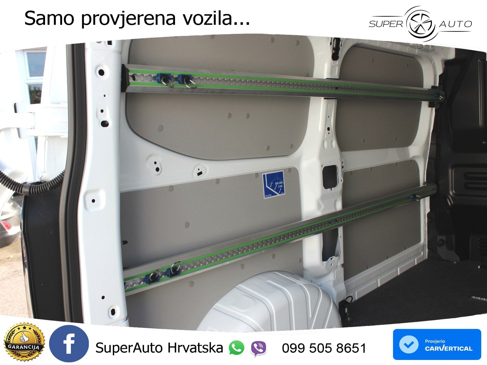 Ford Transit 170 KS
