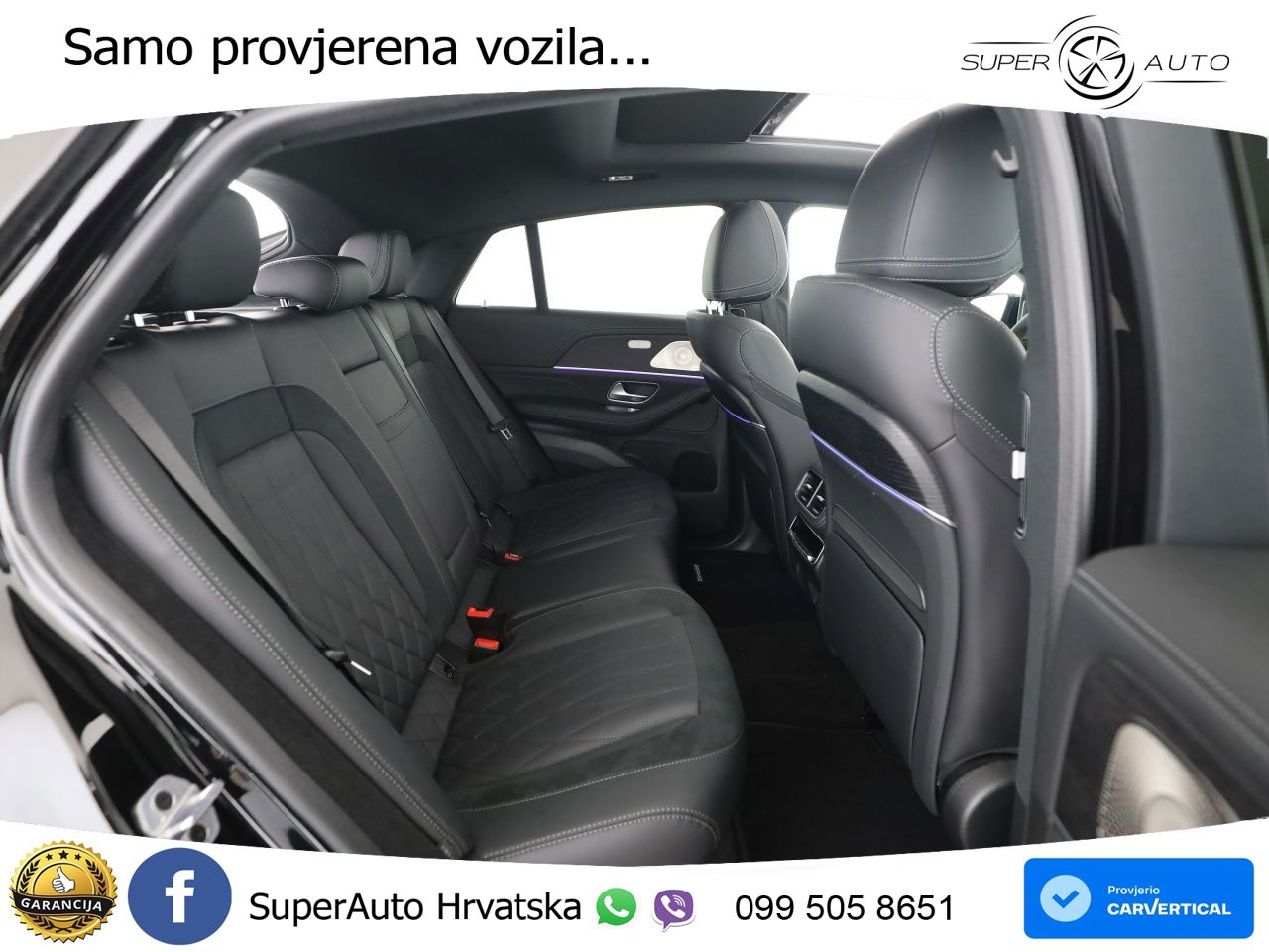 Mercedes AMG GLE Coupe 63 S V8 (612 KS) EQ Boost 4MATIC+ AMG SPEEDSHIFT TCT 9G LED+GR SJED+ACC