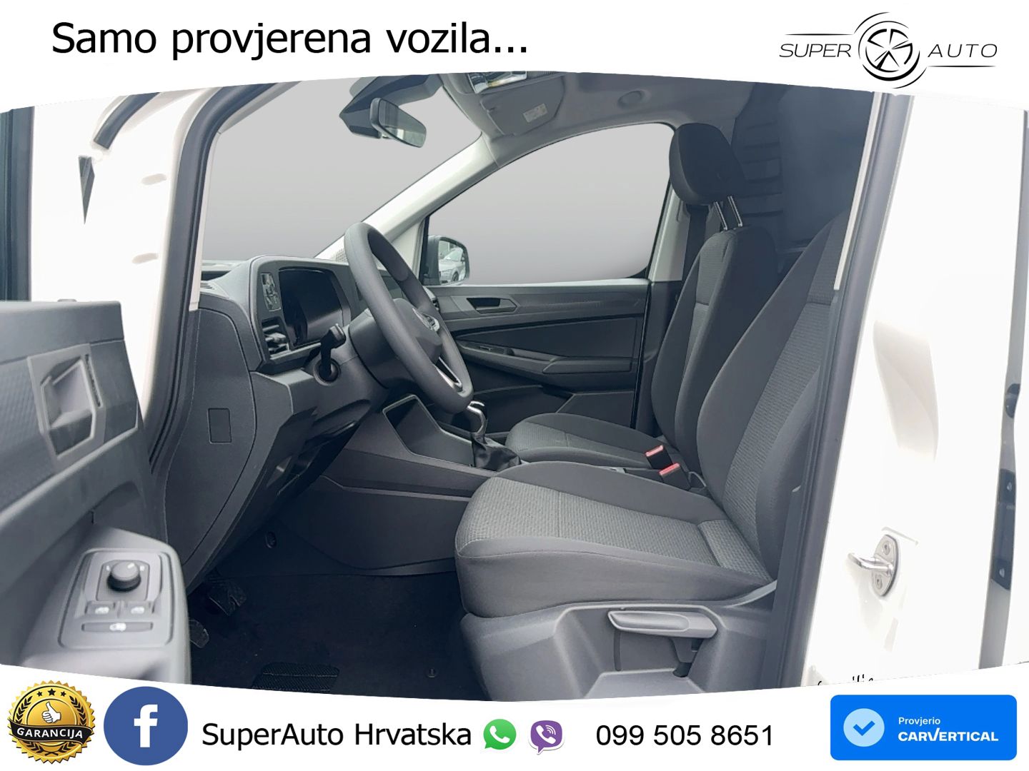 VW Caddy 102 KS