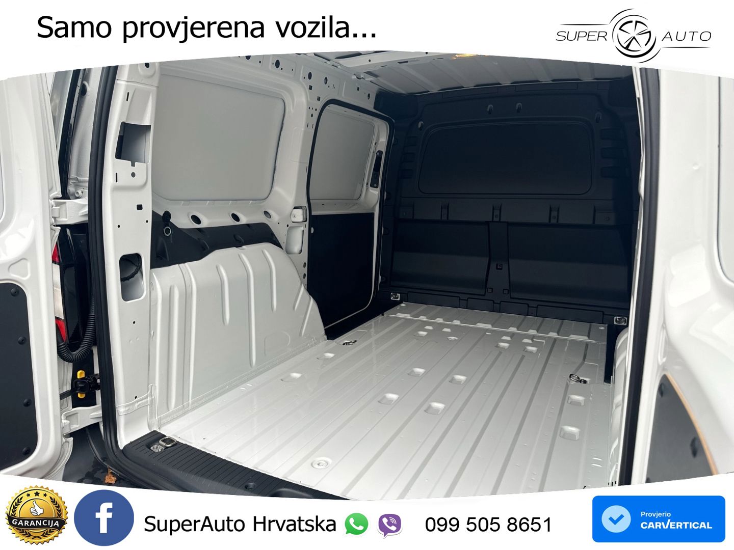 VW Caddy 102 KS