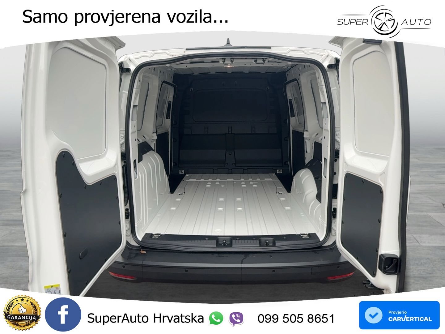 VW Caddy 102 KS