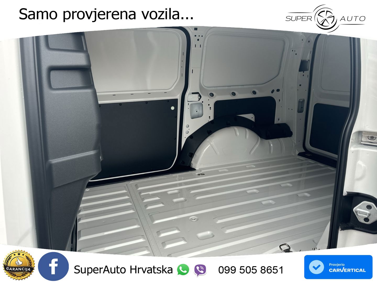 VW Caddy 102 KS