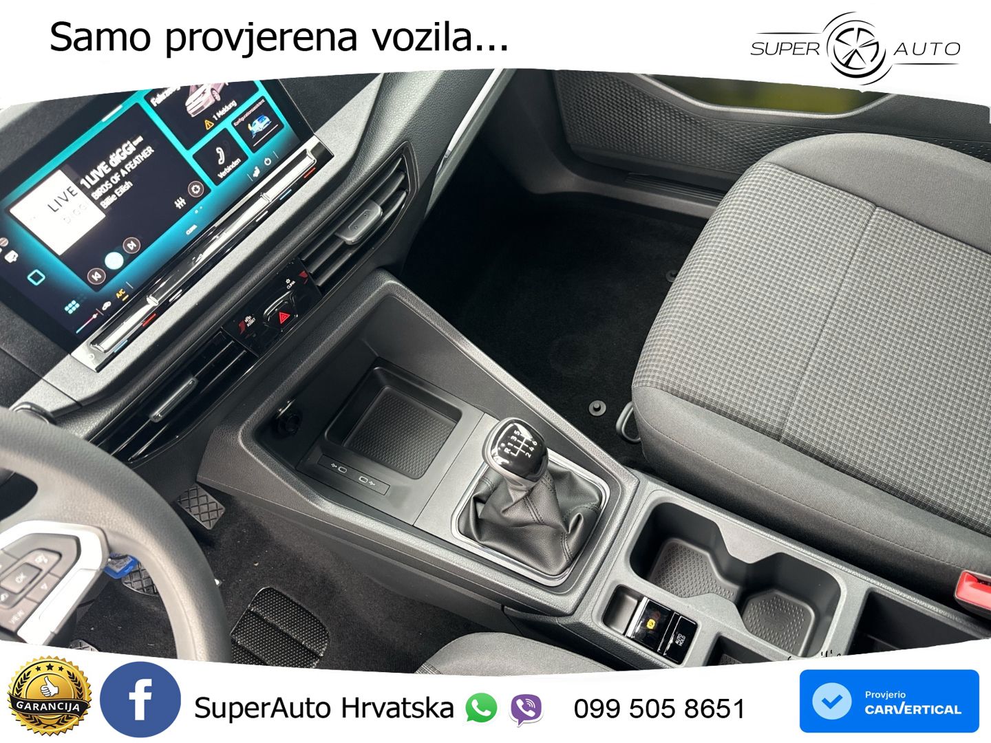 VW Caddy 102 KS