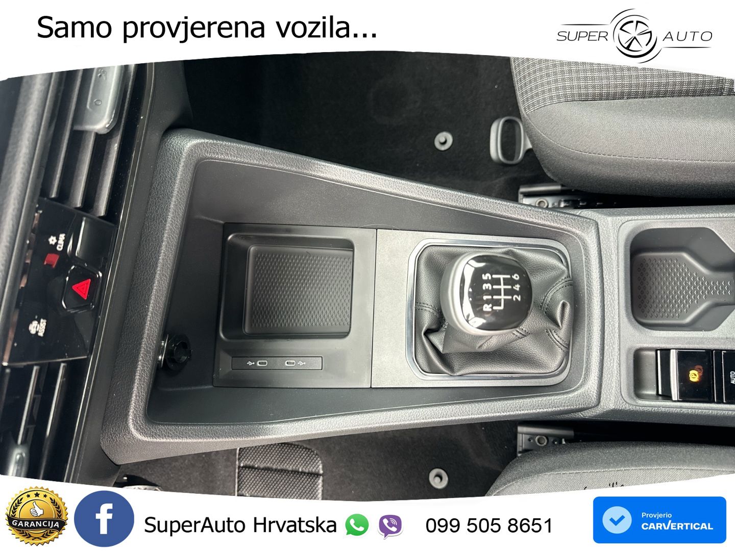 VW Caddy 102 KS