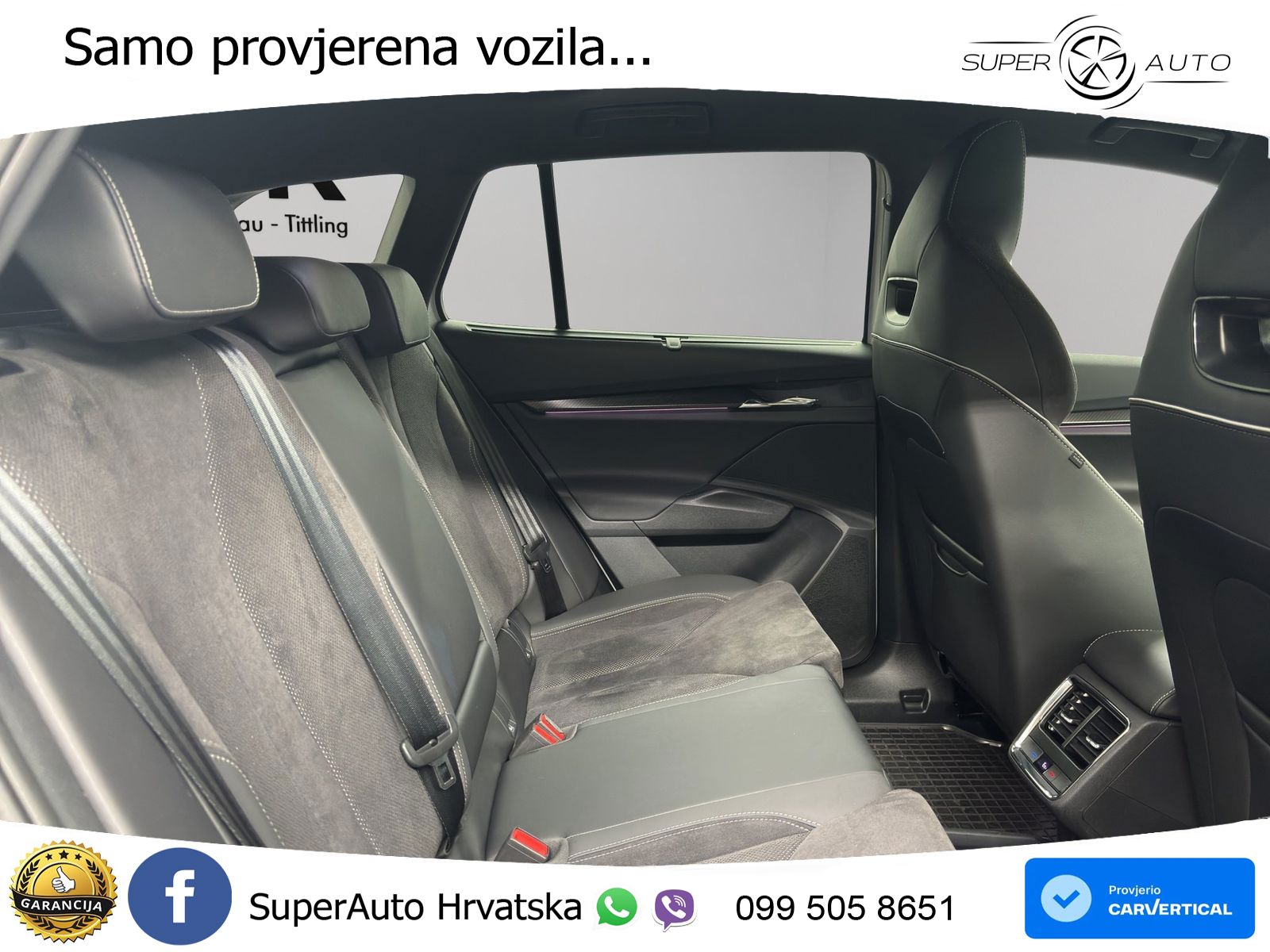 Škoda Enyaq iV 80x 82 kWh (265 KS) AWD SportLine LED+GR SJED+ACC