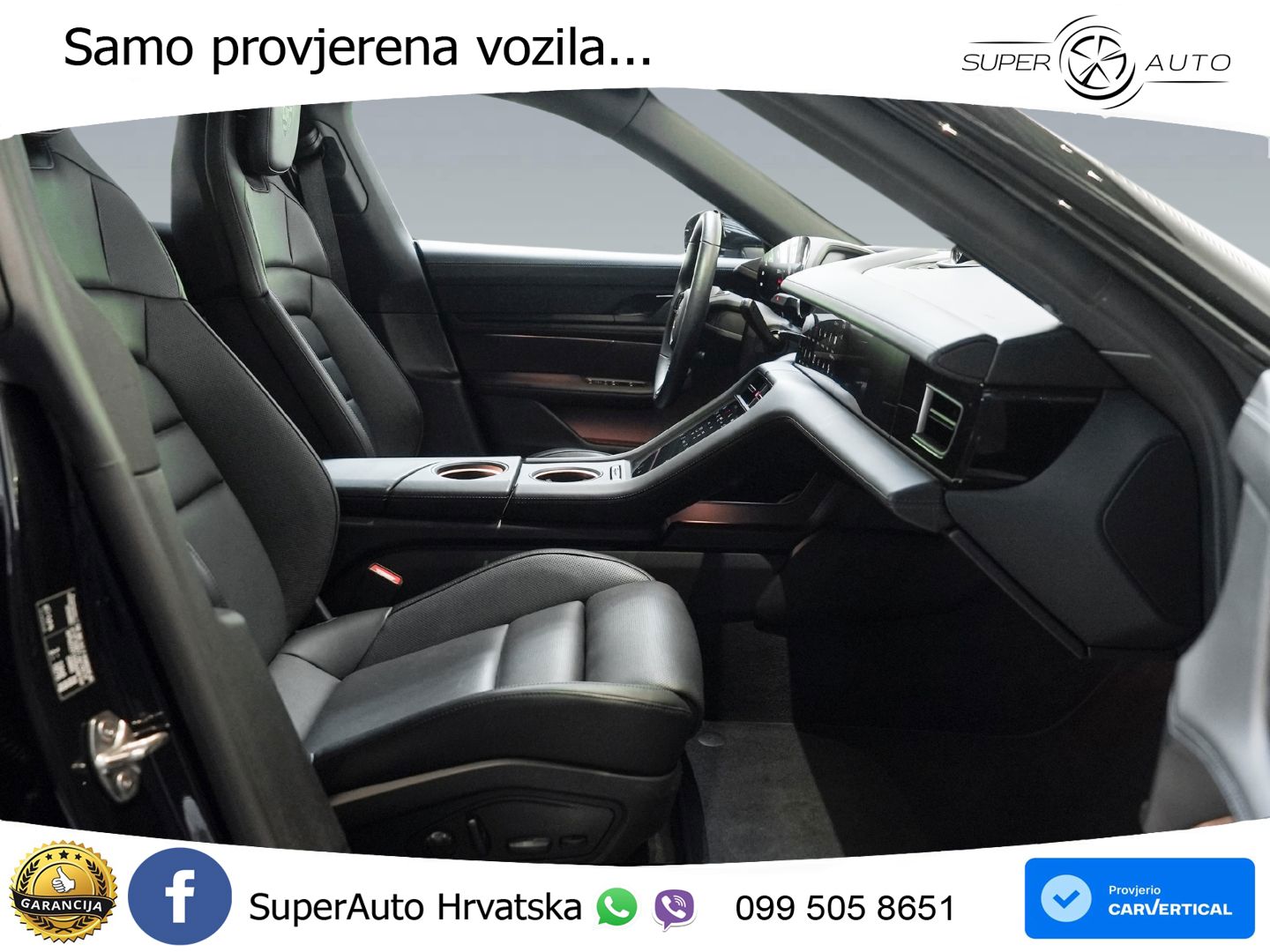 Porsche Taycan Cross Turismo 4S 105 kWh (598 KS)
