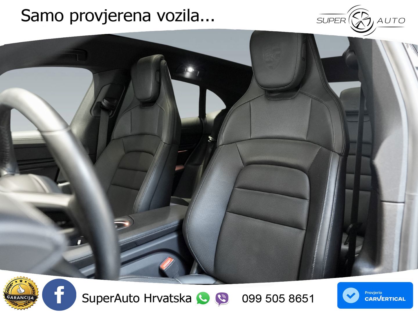 Porsche Taycan Cross Turismo 4S 105 kWh (598 KS)
