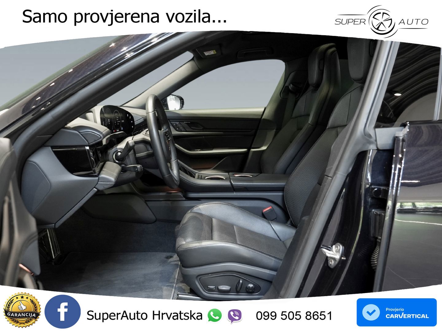 Porsche Taycan Cross Turismo 4S 105 kWh (598 KS)