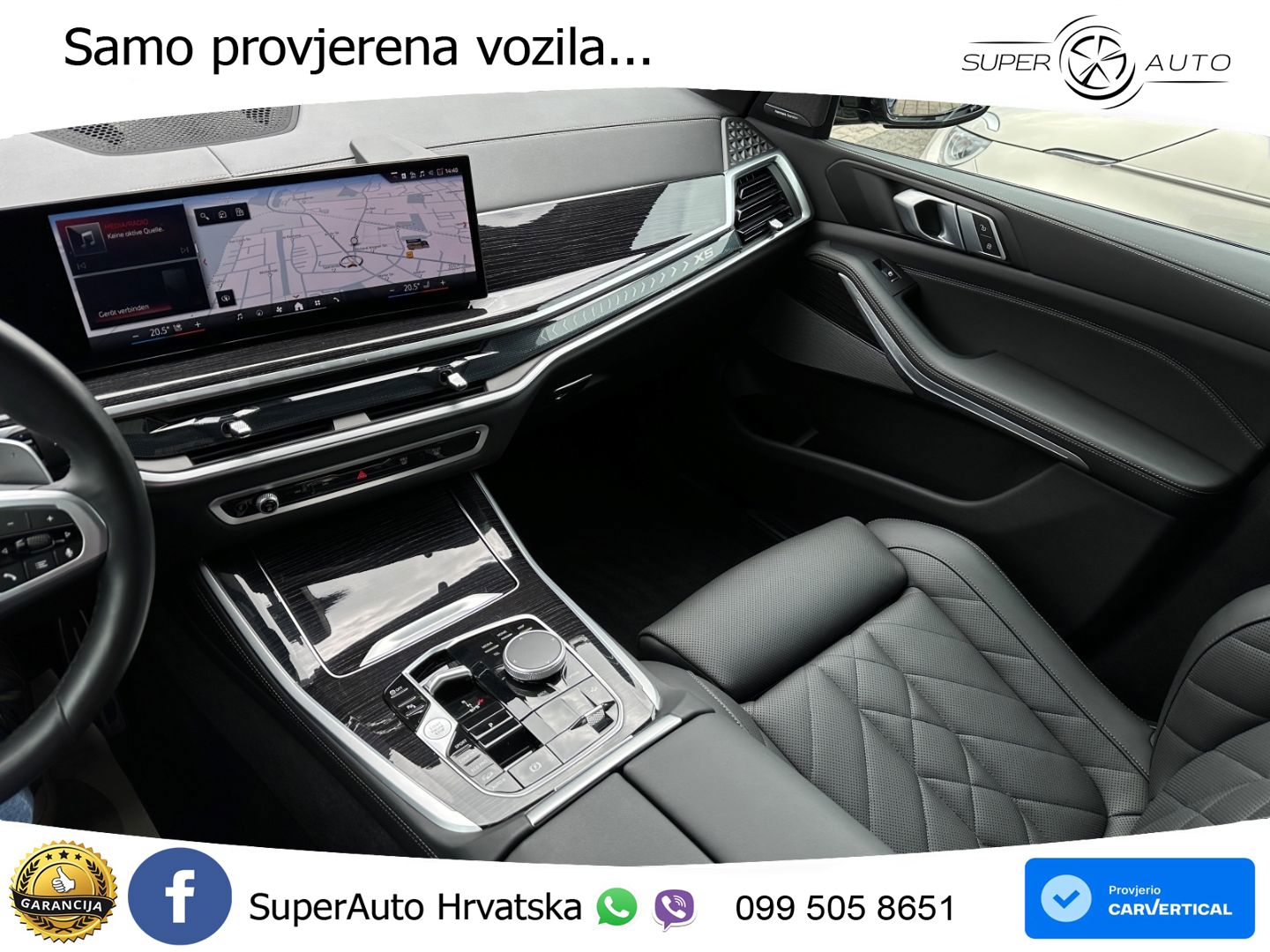 BMW X5 30d (298 KS) xDrive Steptronic LED+GR SJED+ACC