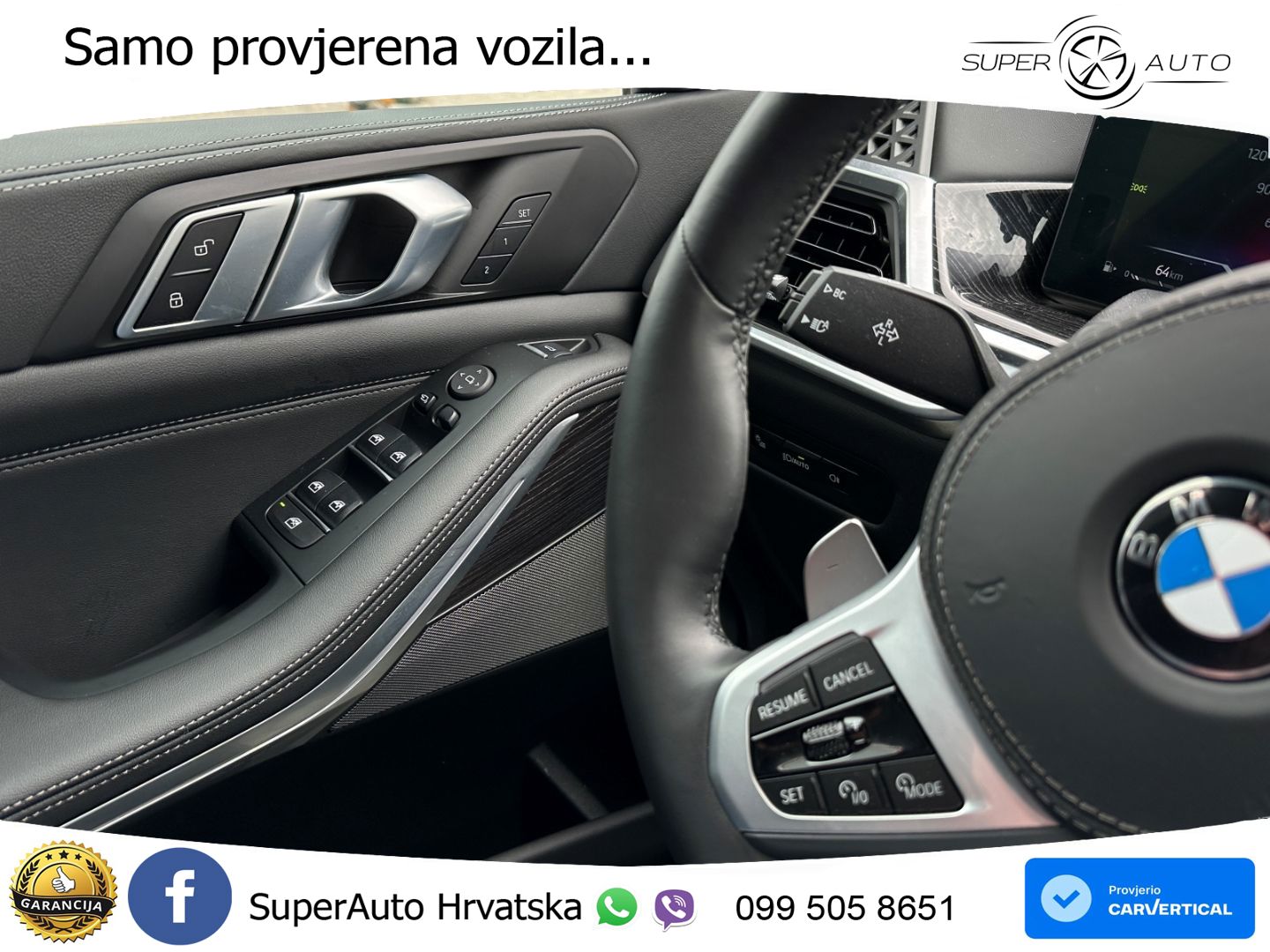 BMW X5 30d (298 KS) xDrive Steptronic LED+GR SJED+ACC