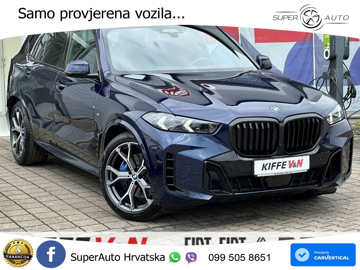 BMW X5 30d (298 KS) xDrive Steptronic LED+GR SJED+ACC