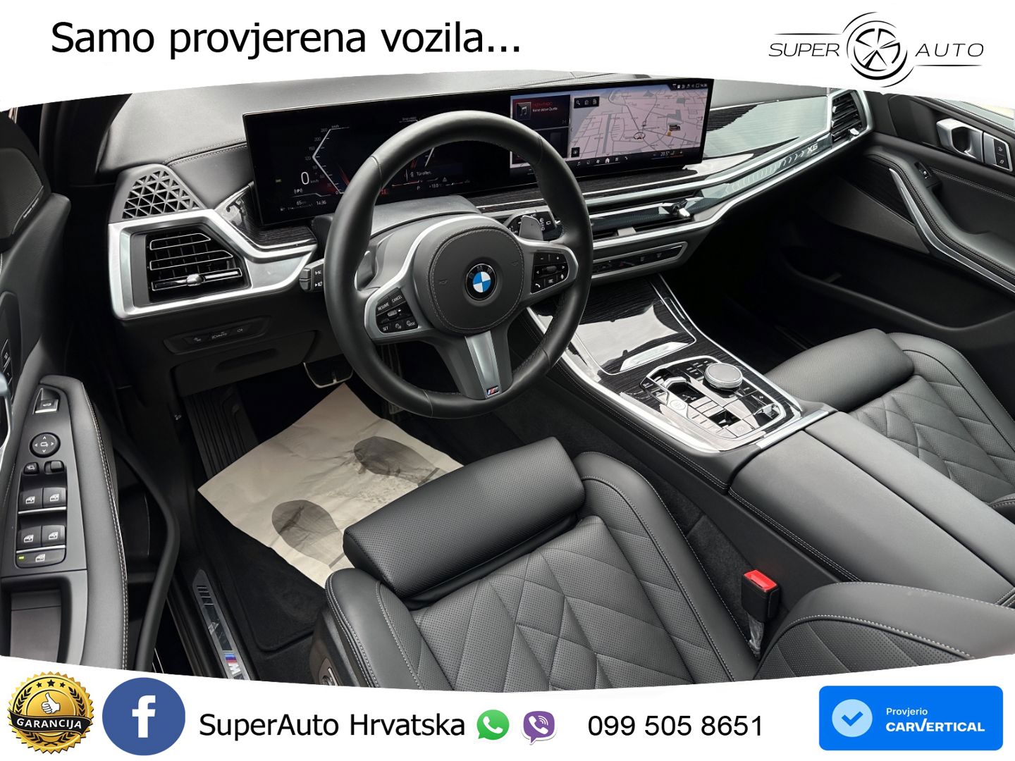 BMW X5 30d (298 KS) xDrive Steptronic LED+GR SJED+ACC
