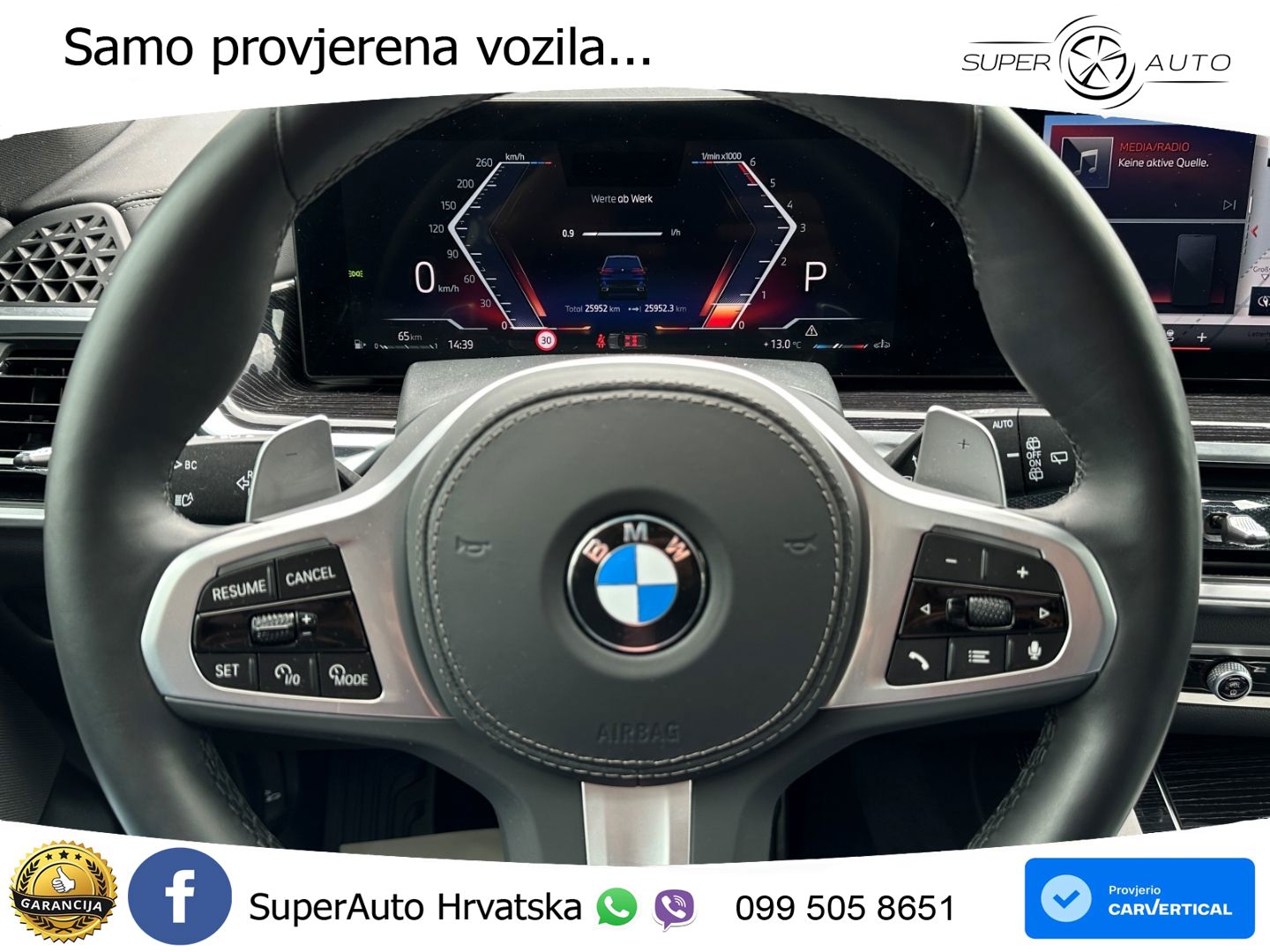 BMW X5 30d (298 KS) xDrive Steptronic LED+GR SJED+ACC