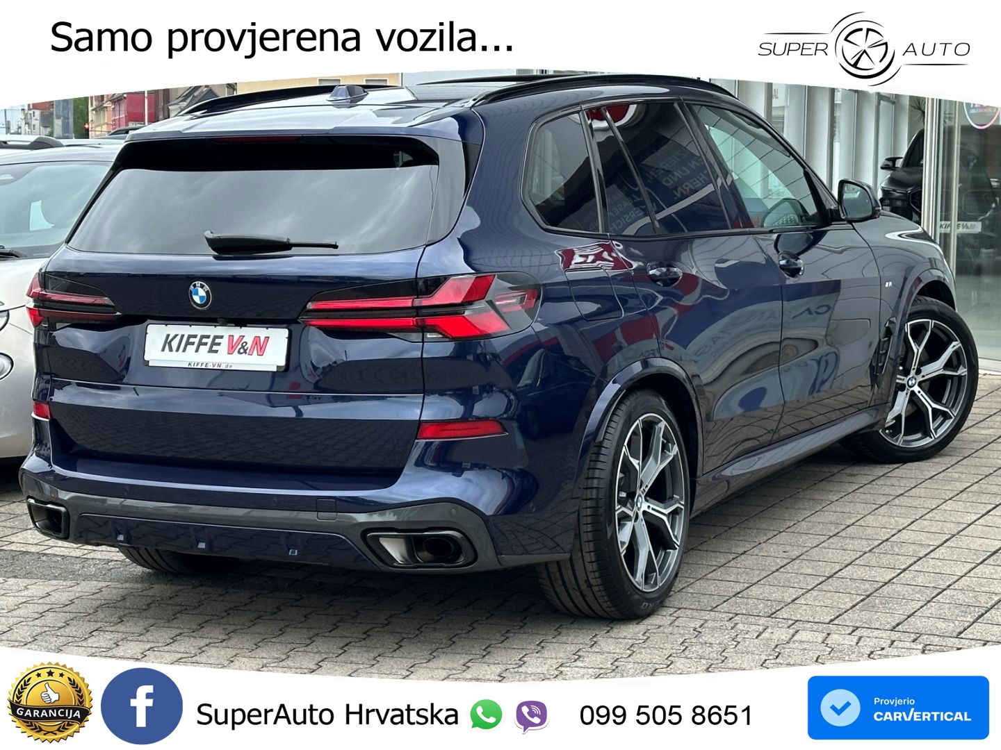 BMW X5 30d (298 KS) xDrive Steptronic LED+GR SJED+ACC