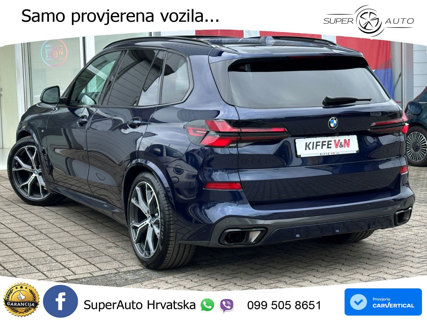 BMW X5 30d (298 KS) xDrive Steptronic LED+GR SJED+ACC